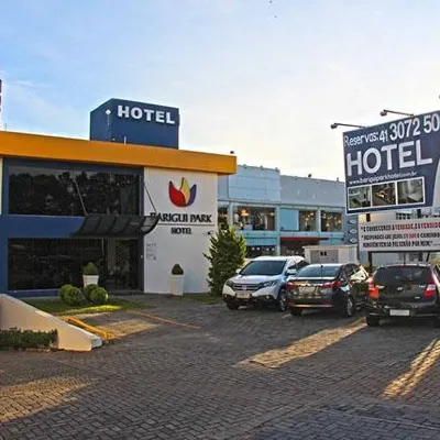 Barigui Park Hotel Hotels near Automobile Museum