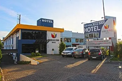 Barigui Park Hotel Hotels in Bigorrilho