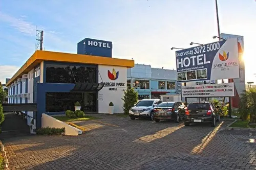 바리구 파크 호텔