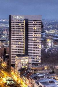 ブリュッセル行き直行便 22 格安航空券を予約 Trip Com