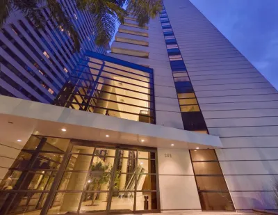 Mercure Sao Paulo Grand Plaza Paulista Các khách sạn ở São Paulo