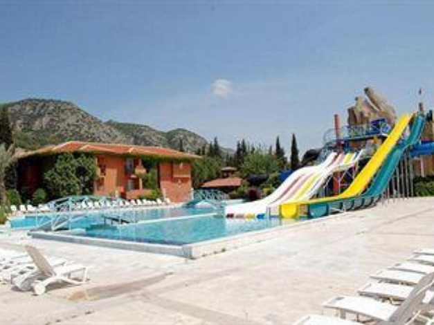 Polat Thermal Hotel