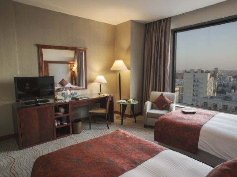 hotel pas cher amman