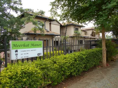 Meerkat Manor Hotels in Komatipoort