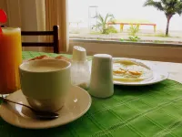 Costa Paraiso - breakfast