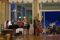 Grand Hotel Villa Serbelloni - A Legendary Hotel - palestra