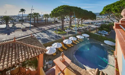 Ermitage de l'Oasis & Spa - Cannes Mandelieu