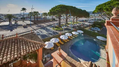 Ermitage de l'Oasis & Spa - Cannes Mandelieu Hotel di Theoule-sur-Mer