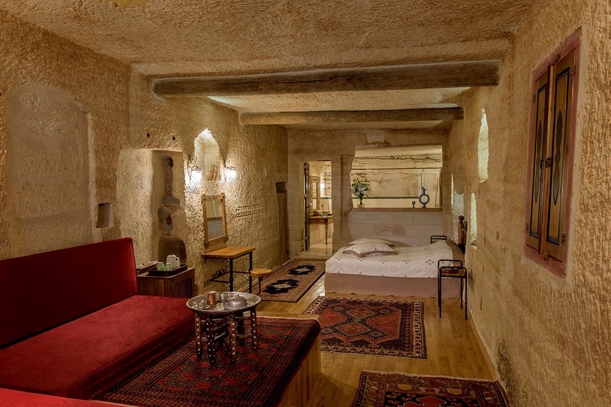 Aydinli Cave Hotel