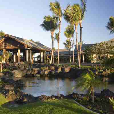 Hilton Grand Vacations Club Kings’ Land Waikoloa Hotel Exterior