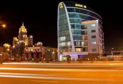 Jumbaktas Hotels in der Nähe von Eurasian National University Faculty of Social Sciences