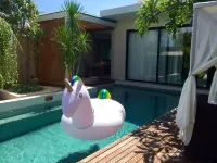 Berry Amour Romantic Villas - Romantische