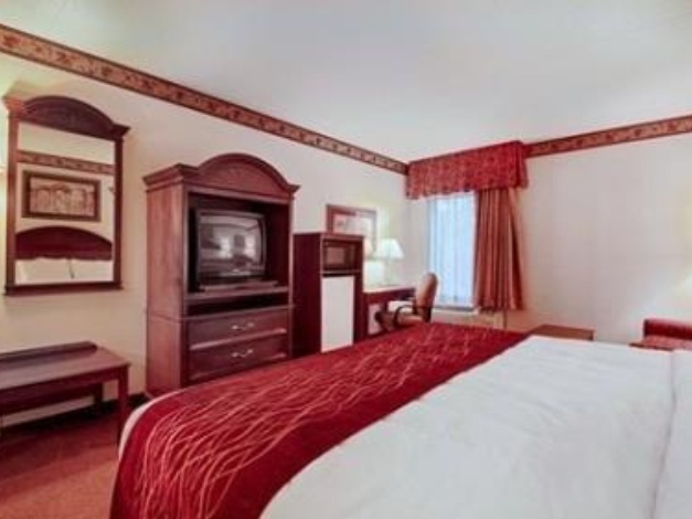 Quality Inn & Suites Edgewood - Aberdeen Edgewood