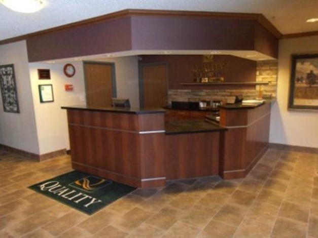 Quality Inn & Suites Missoula