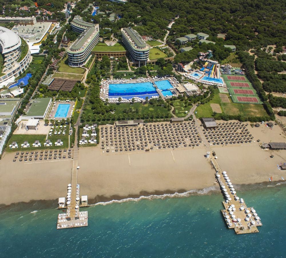 Voyage Belek Golf & Spa Hotel