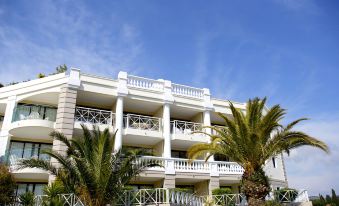 Cannes Villa Francia