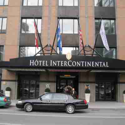 InterContinental Montreal, an IHG Hotel Hotel Exterior
