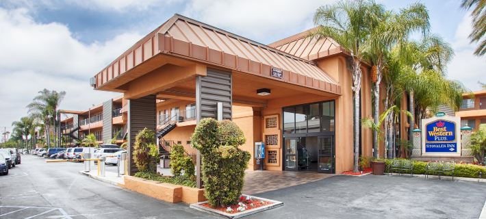 Best Western Plus Stovall's Inn Hotels in Anaheim