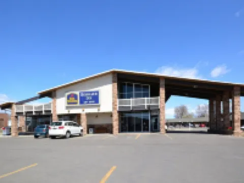 Dinosaur Inn & Suites Hotels in Uintah County
