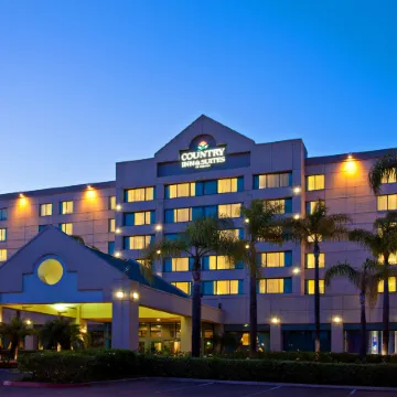 Country Inn & Suites by Radisson, San Diego North, CA Отели рядом с достопримечательностью «Институт Солк»