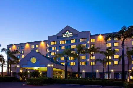 Country Inn & Suites by Radisson, San Diego North, CA Отели рядом с достопримечательностью «Университет Калифорния, Сан-Диего»