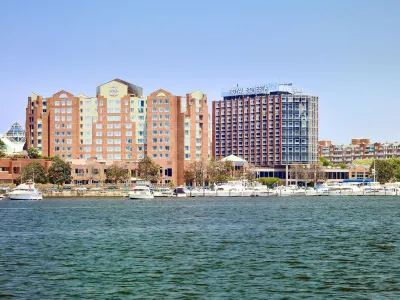 The Royal Sonesta Boston Hotels in Cambridge