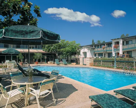 Best Western Plus Santa Barbara Отели в г. Мишен Каньон