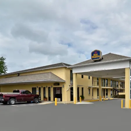 Quality Inn & Suites Live Oak I-10 Exit 283
