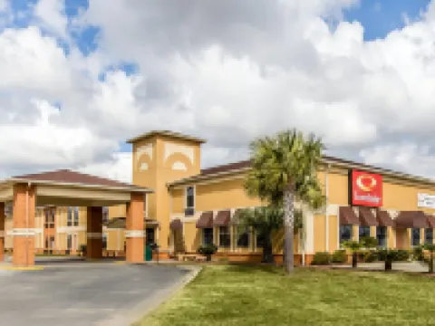 Quality Inn Hotels in Moultrie