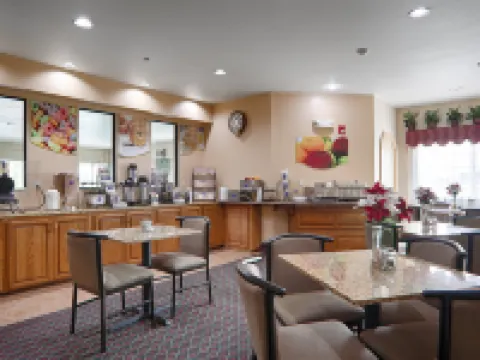 Best Western Parsons Inn Hoteles en Parsons