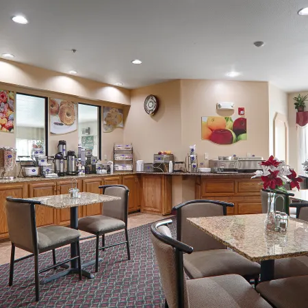 Best Western Parsons Inn