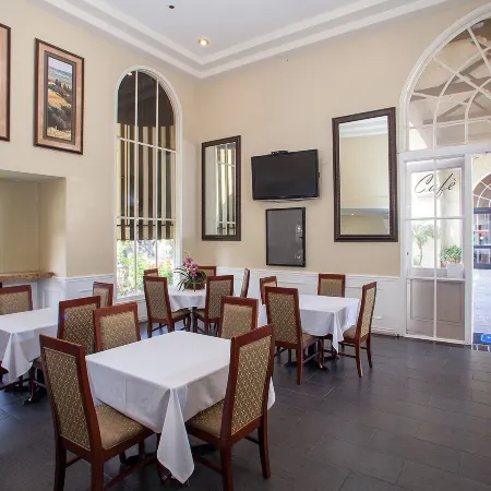 Best Western Plus Newport Mesa Inn