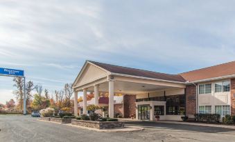 Quality Inn Plainfield I-395