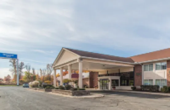 Quality Inn Plainfield I-395 Các khách sạn ở 