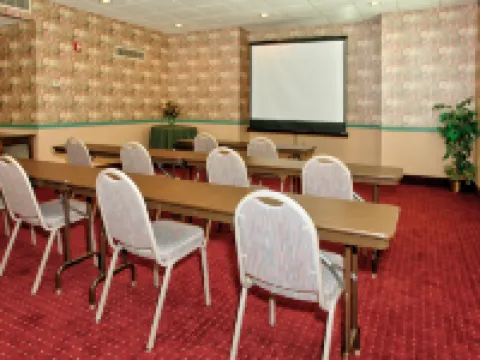 列剋星敦貝斯特韋斯特酒店 羅克布里奇縣酒店