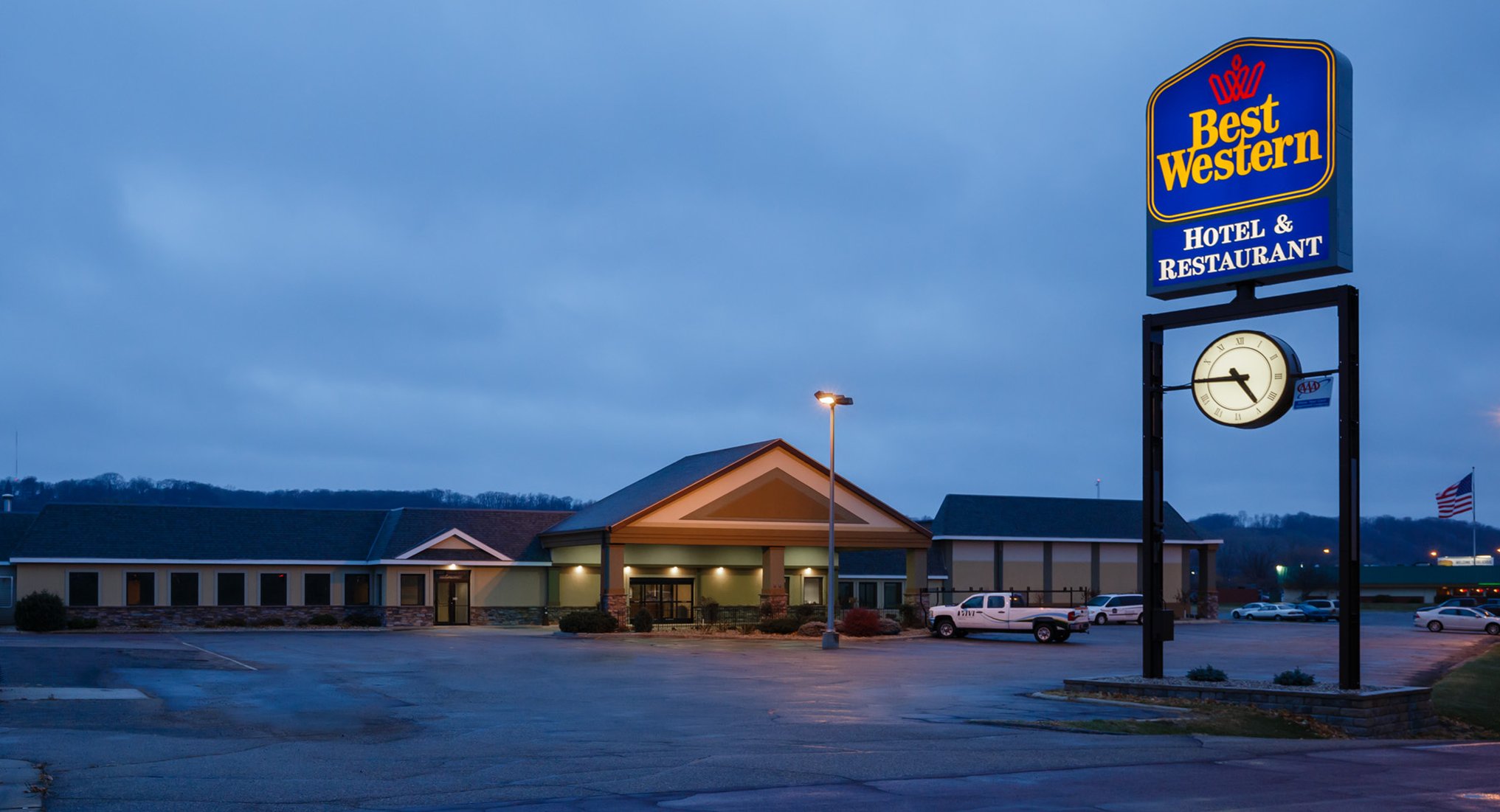 Norwood Inn & Suites Mankato