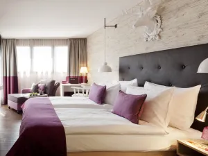 AMERON Luzern Hotel Flora