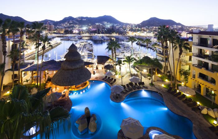 Marina Fiesta Resort & Spa, A la Carte All Inclusive Optional