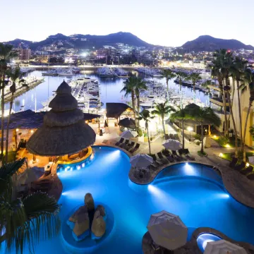 Marina Fiesta Resort & Spa, A la Carte All Inclusive Optional