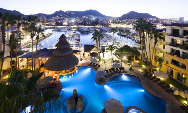 Marina Fiesta Resort & Spa, A la Carte All Inclusive Optional