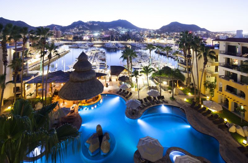 Marina Fiesta Resort & Spa, A la Carte All Inclusive Optional