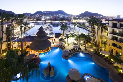 Marina Fiesta Resort & Spa, A la Carte All Inclusive Optional Hotels near Playa del Amor