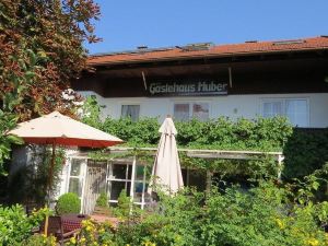 Gästehaus Huber - original Sixties Hostel