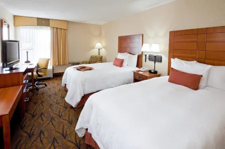 Hampton Inn Boston Logan Airport