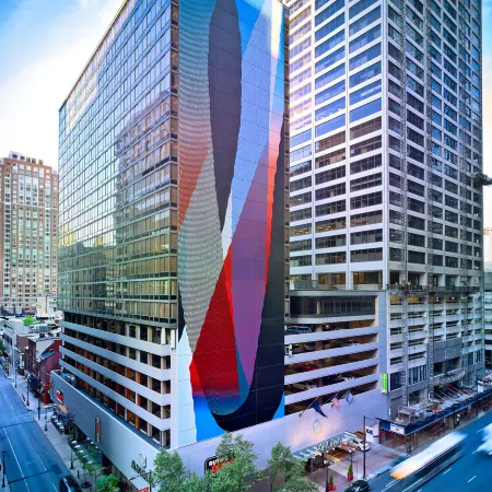 Sonesta Philadelphia Rittenhouse Square Отели рядом с достопримечательностью «Истерн Стэйт Пенитэншери»