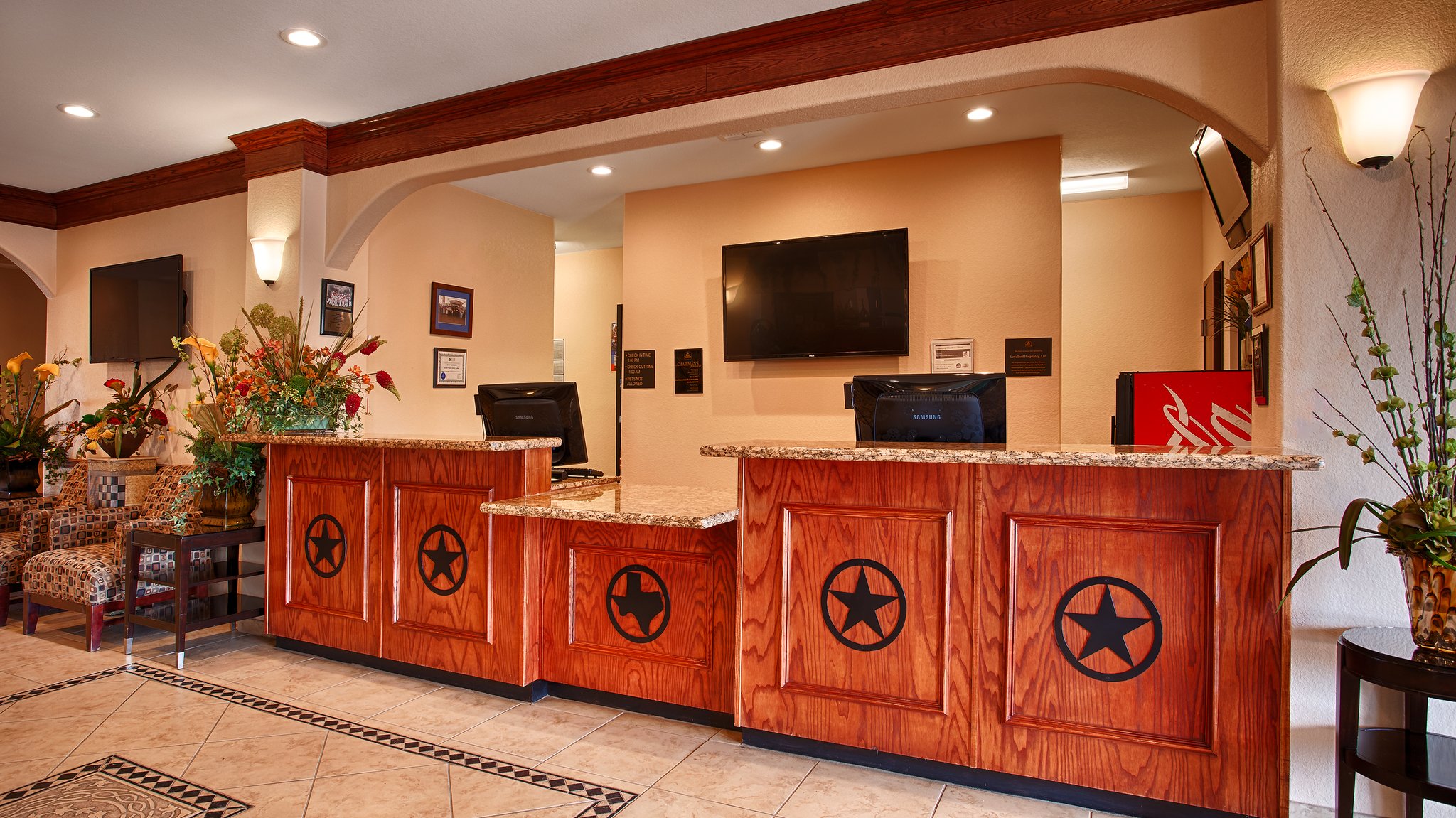 Best Western South Plains Inn & Suites