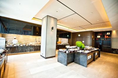 レストラン フォーポイントバイシェラトン・ジョスン ソウル ステーションの写真