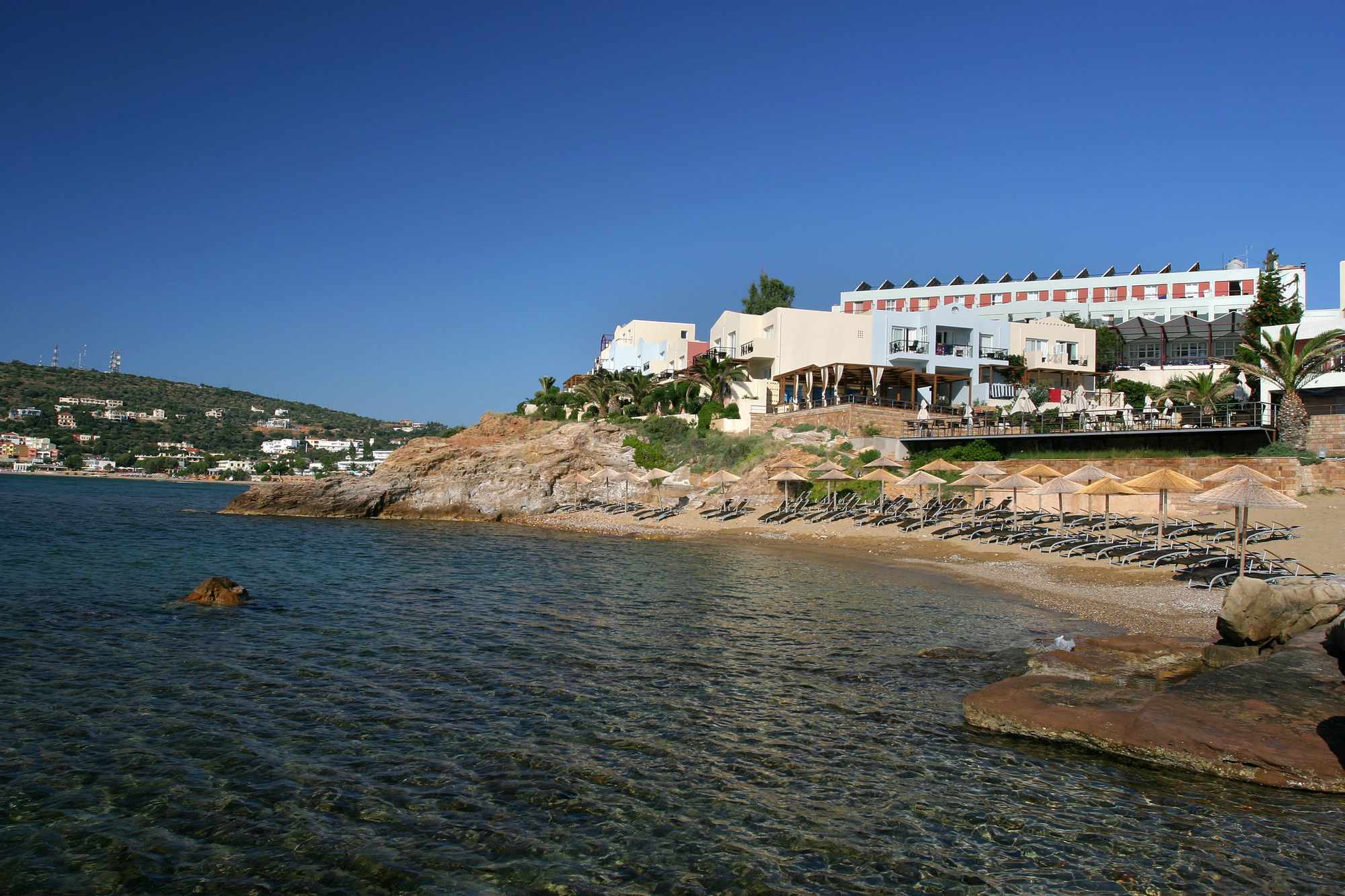 Erytha Hotel & Resort Chios