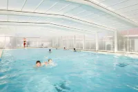 Le Domaine des Grands Lacs - Vacancéole - piscine