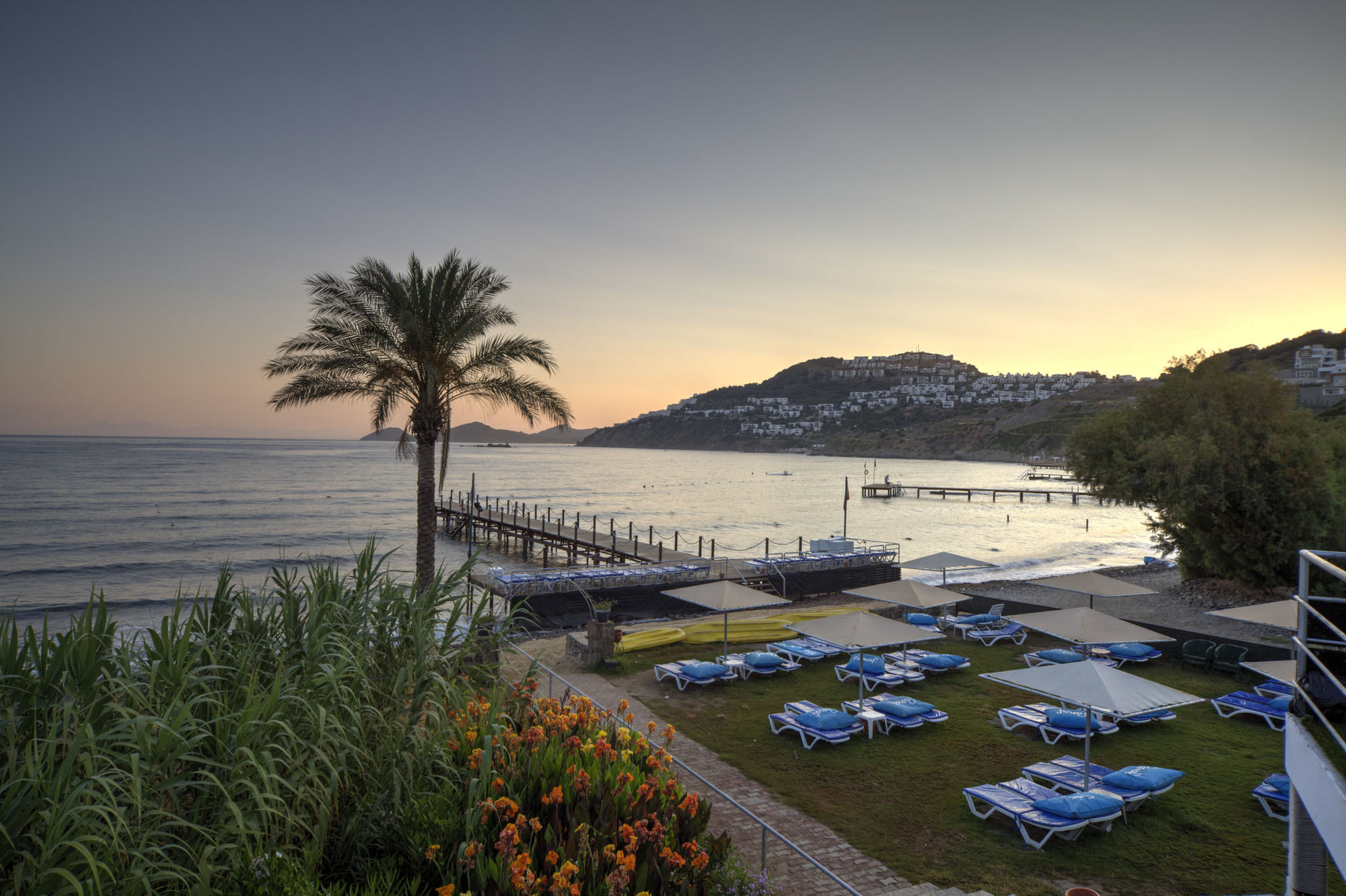 Crystal Hotel Bodrum Herşey Dahil (Crystal Hotel Bodrum - All Inclusive)